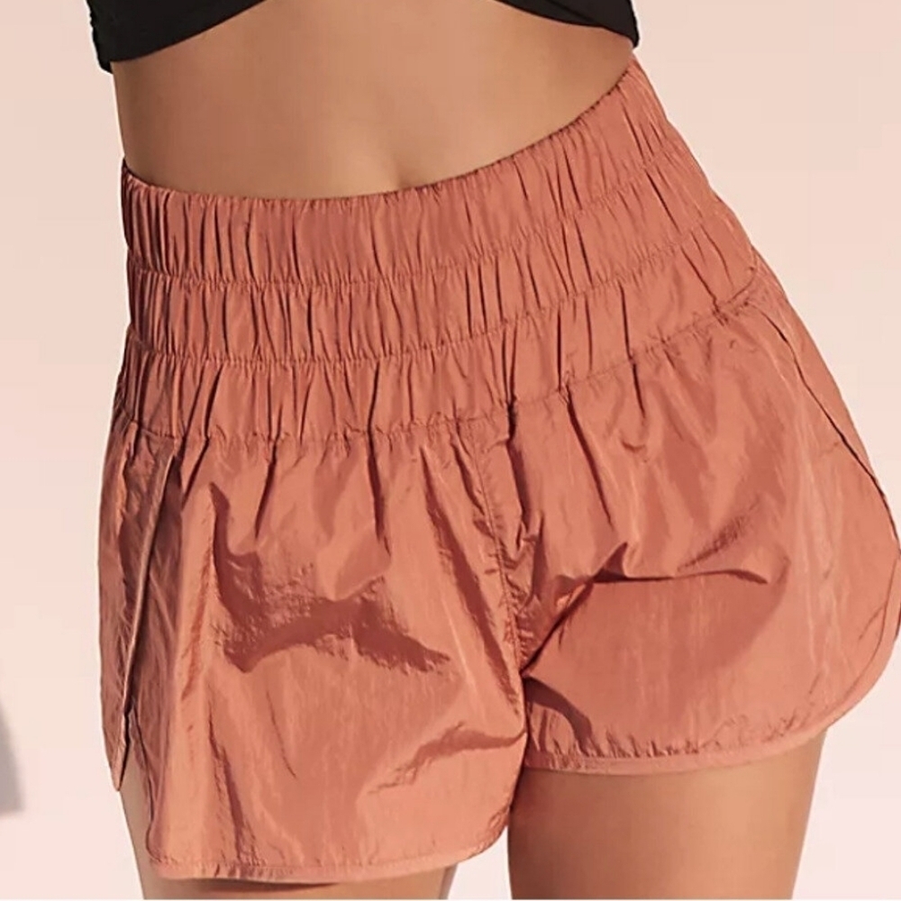 NEW Free People The Way Home Active  Shorts